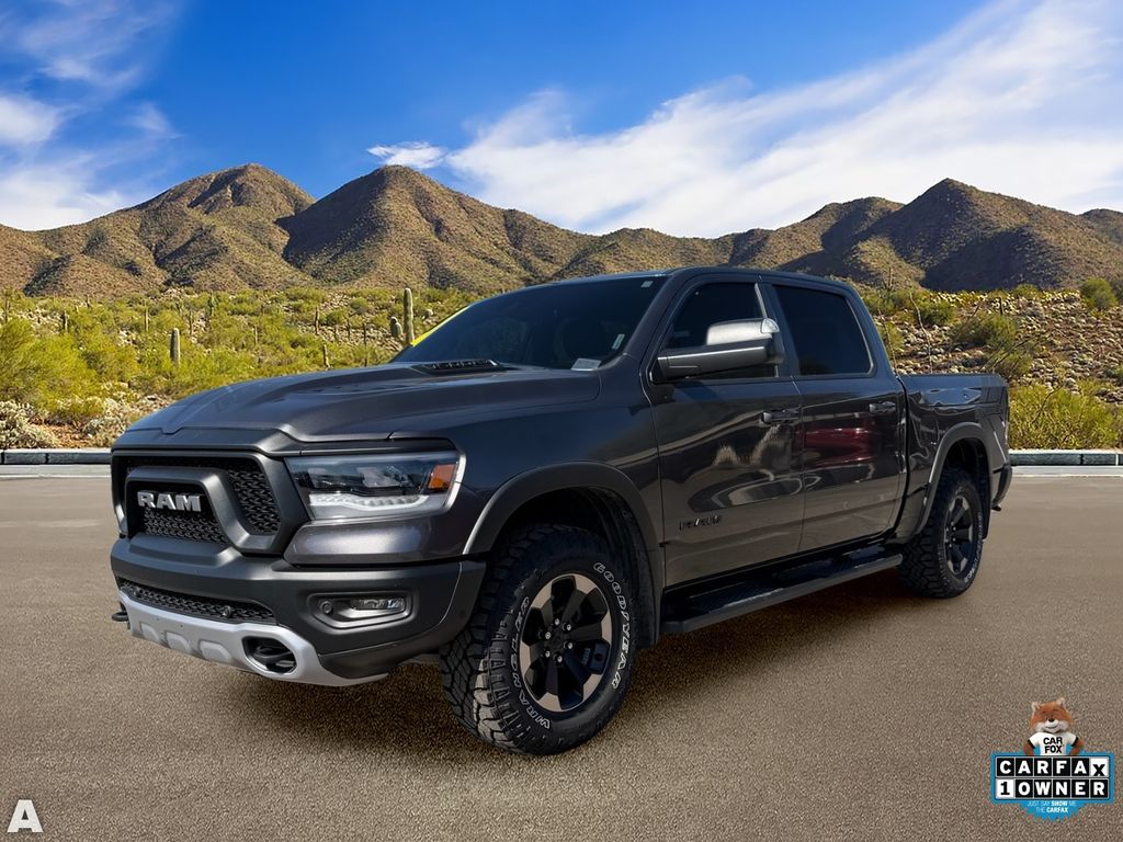 ram ram 1500 pickup 2020 1C6SRFLT4LN352312 image ram ram 1500 pickup 2020 1C6SRFLT4LN352312 image